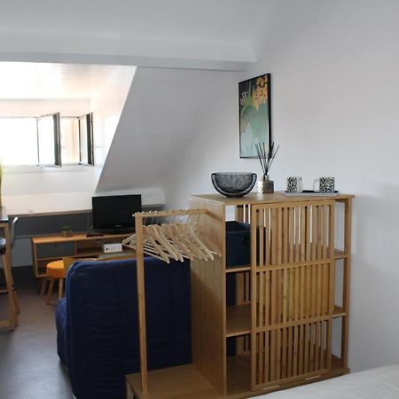 Studio Hyper Centre Avec Vue Sur Les Pyrenees Saint-Jean-de-Luz Buitenkant foto