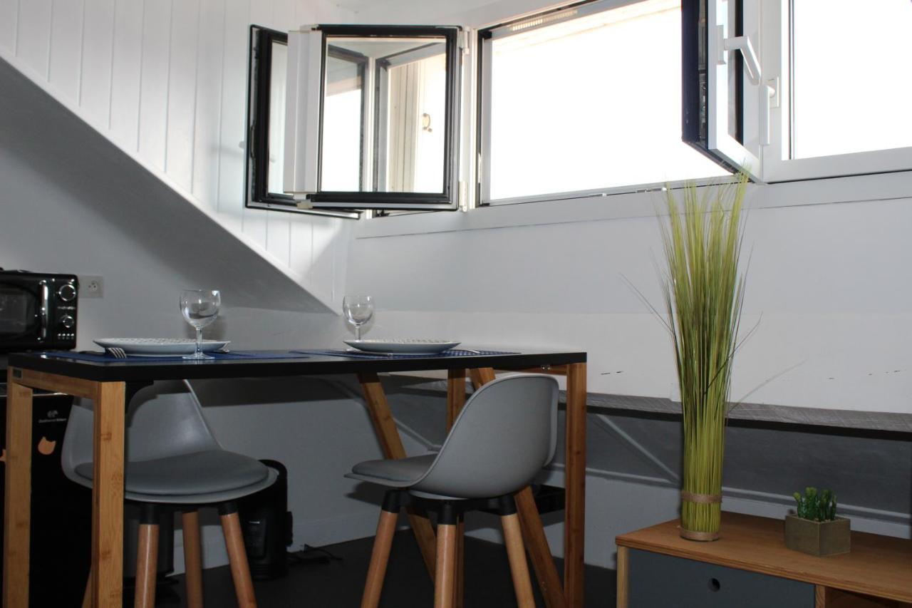 Studio Hyper Centre Avec Vue Sur Les Pyrenees Saint-Jean-de-Luz Buitenkant foto